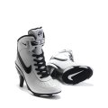 High Top Air Force Ones: Nike Heels