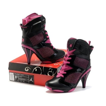 Jordan 6 High Heels Collection Product Detail 1