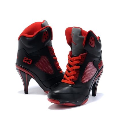 Jordan V Womens: High Heels Product Detail 1