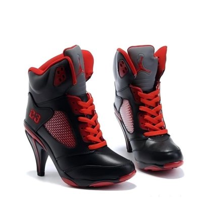 Jordan V Womens: High Heels Product Detail 2