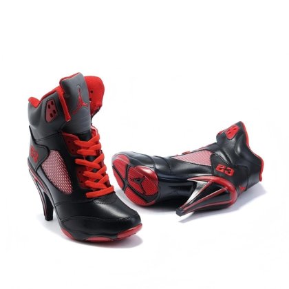 Jordan V Womens: High Heels Product Detail 3