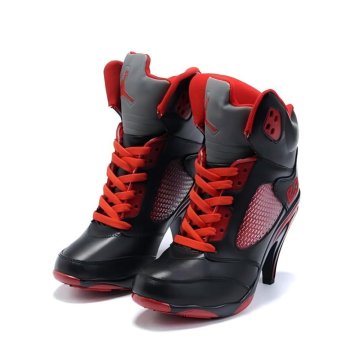 Jordan V Womens: High Heels