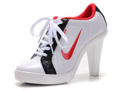 Kitten Heel Pump Sneakers Product Detail 1