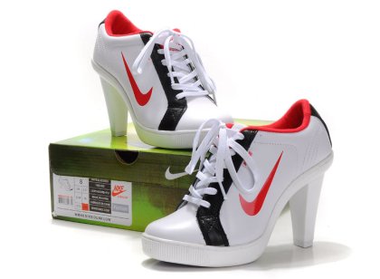 Kitten Heel Pump Sneakers Product Detail 2