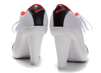 Kitten Heel Pump Sneakers Product Detail 3