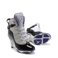 Ladies High Heel Shoes: Air Jordan 6 Heels
