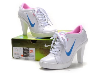 Low Heel Pumps: Nike Women's High Heels Product Detail 1