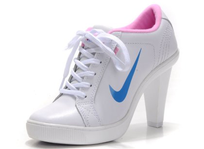 Low Heel Pumps: Nike Women's High Heels Product Detail 2