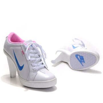 Low Heel Pumps: Nike Women's High Heels