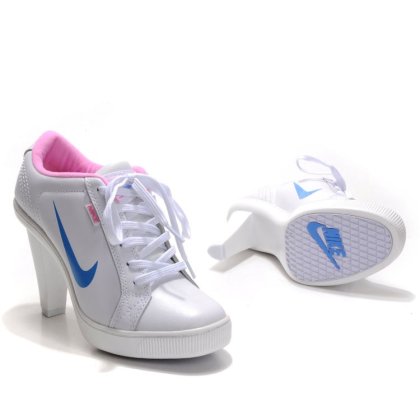 Low Heel Pumps: Nike Women\'s High Heels