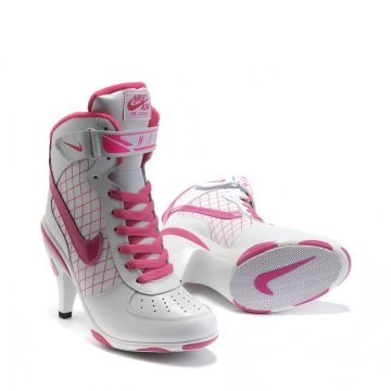 Nike Air Force 1 High Top Women's Shoes
