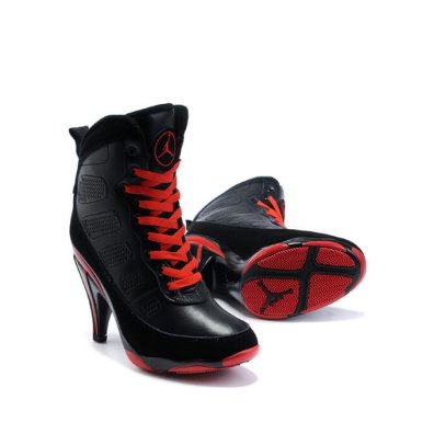 Nike Air Jordan 9 Women’s High Heels