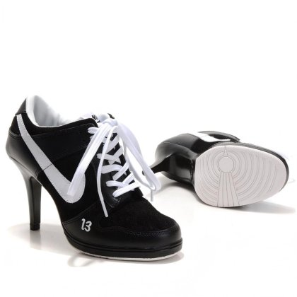 Nike Dunk Low Black and White Product Detail 1