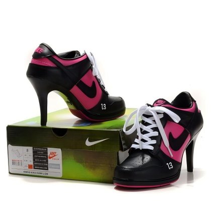 Nike Dunk Low Retro High Heels Product Detail 2