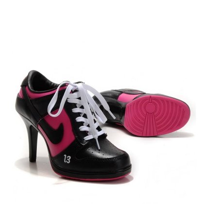 Nike Dunk Low Retro High Heels Product Detail 3