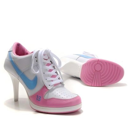 Nike Dunk Low Women's Heels Product Detail 1