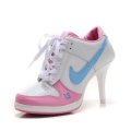 Nike Dunk Low Women's Heels
