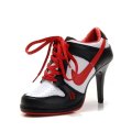 Nike Dunk Low Women's High Heels