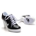 Nike Dunk SB Black Heel Pumps