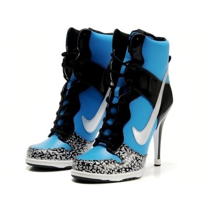 Nike Dunk SB High Heels Product Detail 3