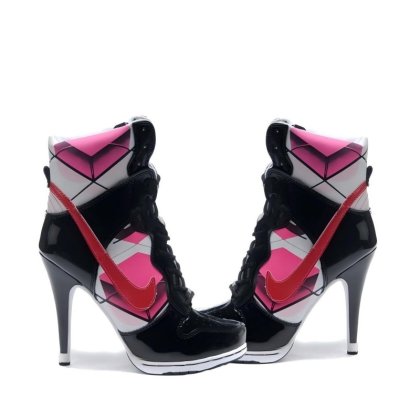Nike Dunk SB Luxury High Heels