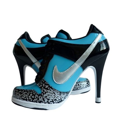 Nike Dunks Cool High Heels Product Detail 1