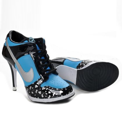 Nike Dunks Cool High Heels Product Detail 2