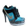Nike Dunks Cool High Heels