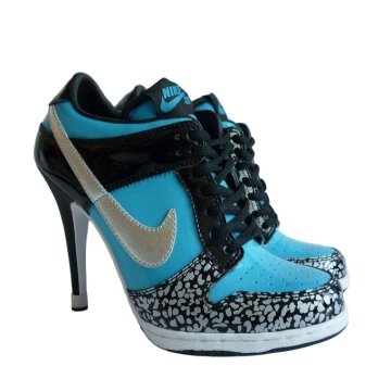 Nike Dunks Cool High Heels
