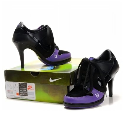 Nike Dunks Women Heels Product Detail 1