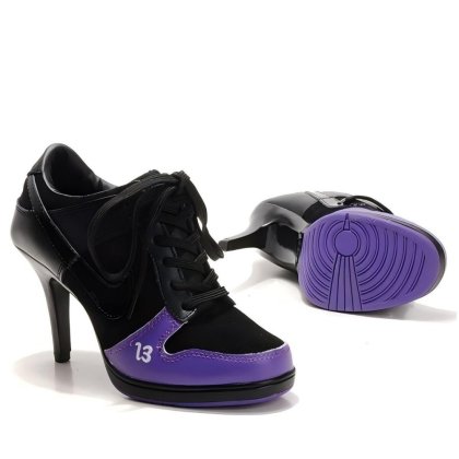 Nike Dunks Women Heels Product Detail 2