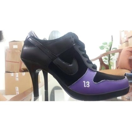Nike Dunks Women Heels Product Detail 3