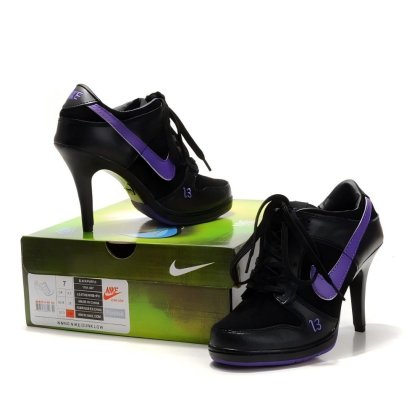 Nike Dunks Women's Heels Product Detail 1