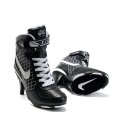 Nike High Top Air Force 1 Heels