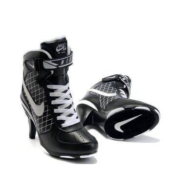 Nike High Top Air Force 1 Heels