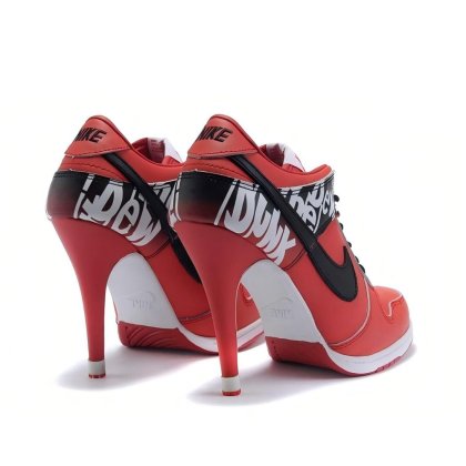 Nike Sneakers for Women Dunk SB High Heels Product Detail 2