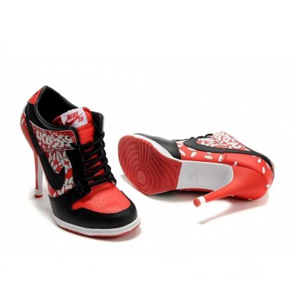 Nike Sneakers for Women Heels Product Detail 1