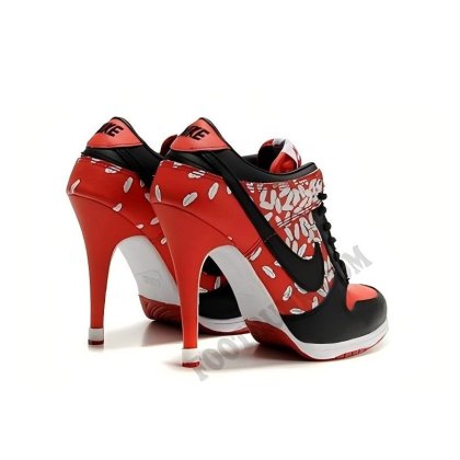 Nike Sneakers for Women Heels Product Detail 2