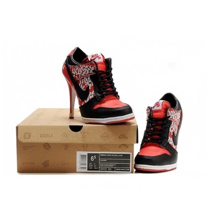 Nike Sneakers for Women Heels Product Detail 4