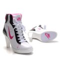 Nike Sports High Heel Womens Basketball Shoes