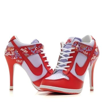 Pink High Heels for Women