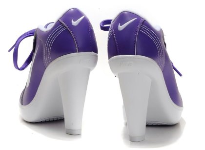 Purple Heel Pumps: Nike Dunk SB Product Detail 3