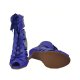 Purple Nike High Heel Sandals Product Detail 1