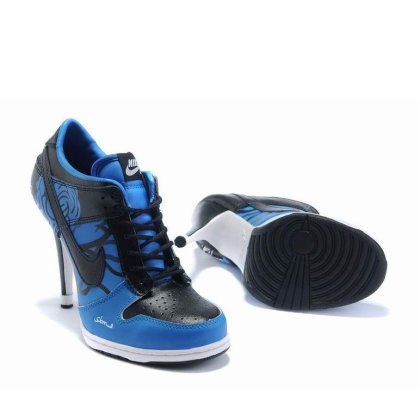 Rare Nike Dunk SB High Heels Product Detail 5