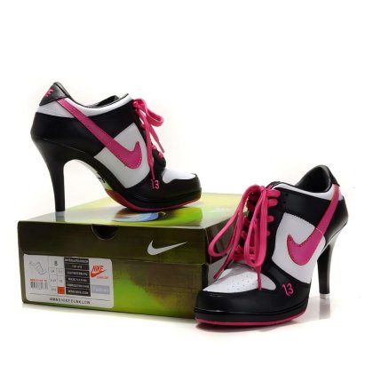 Rare Nike SB Dunk Low Heels Product Detail 2