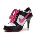 Rare Nike SB Dunk Low Heels