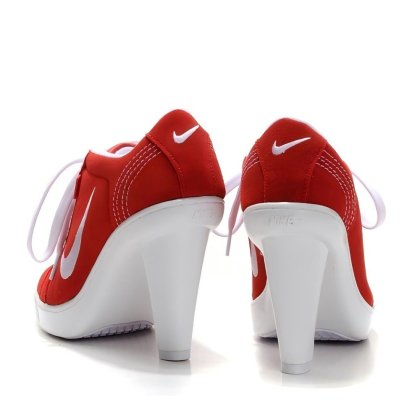 Red Heel Pumps – Nike High Heels for Women Product Detail 4 Red Heel Pumps – Nike High Heels for Women Product Detail 4