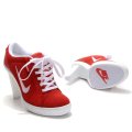 Red Heel Pumps – Nike High Heels for Women