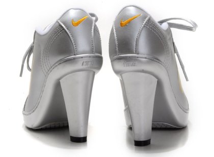 Silver Heel Pumps: Nike Dunk High Product Detail 3