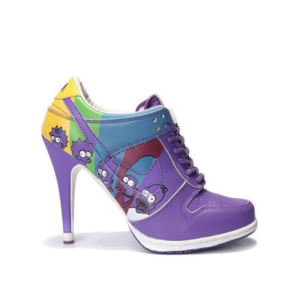 Simpsons Heels Shoes Product Detail 2